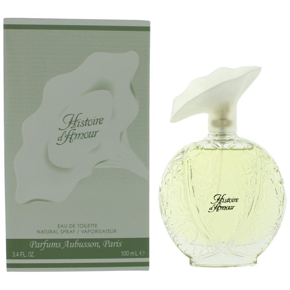 Perfums Aubusson Histoire D'Amour Edt Spray 3.3 Oz Histoire D'Amour/Perfums Aubusson Edt Spray 3.3 Oz (W) Beauty & Personal Care Aubusson