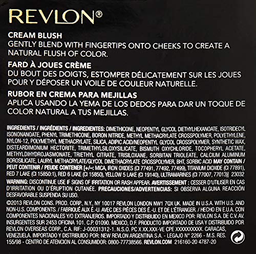 Revlon Photo Ready Cream Blush, Flushed, 0.4 Ounce Beauty & Personal Care REVLON