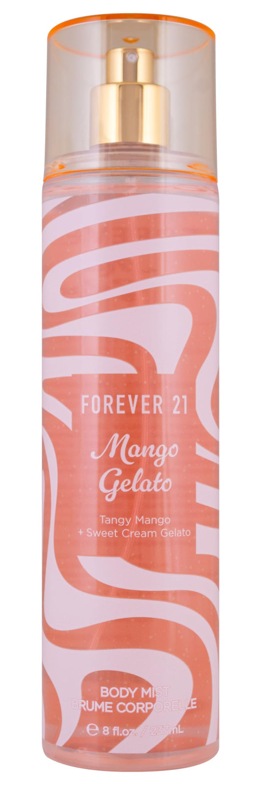 Mango Gelato Body Spray, 8 fl. oz., by Forever 21 Beauty & Personal Care Forever 21