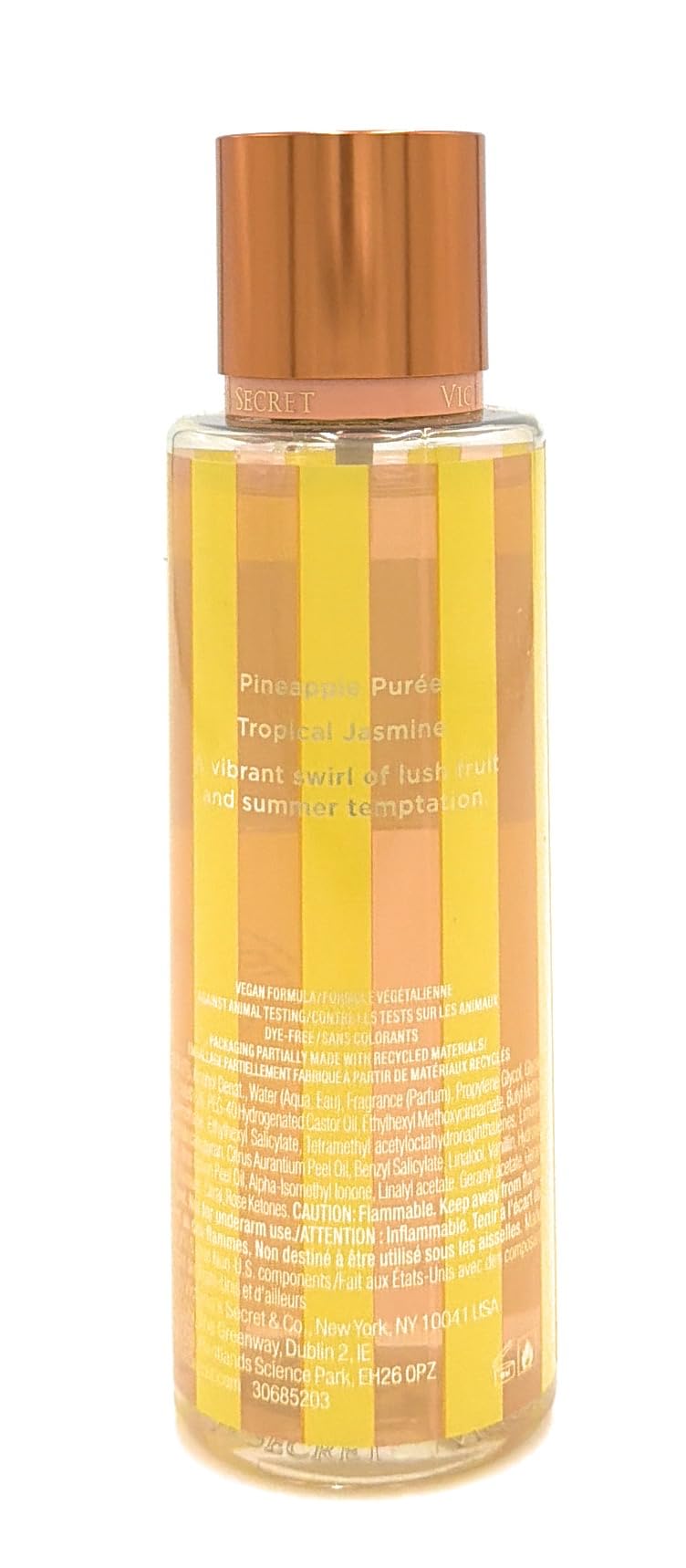 Victoria's Secret Pink Creme Pina Tropicale Body Mist 8.4 Fl Oz Beauty & Personal Care Victoria's Secret