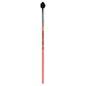 Bdellium Tools Professional Makeup Brush - Pink Bambu Series 740 Sponge Applicator - With Soft Rubycell Foam, For Eyeshadow Application (Pink, 1pc) Beauty & Personal Care BDELLIUM TOOLS