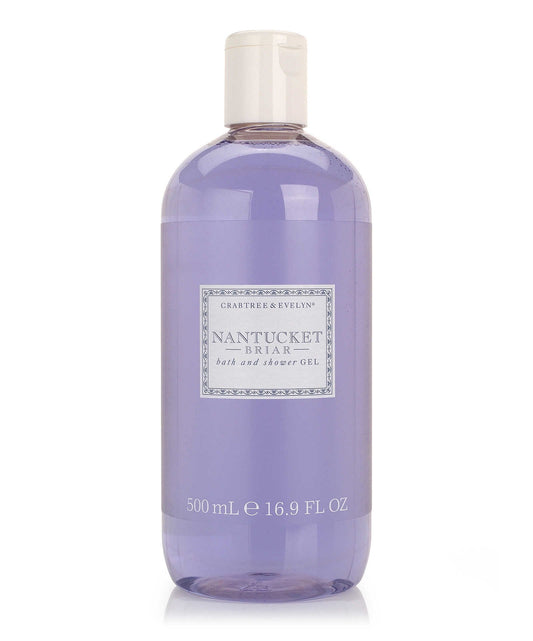 Crabtree & Evelyn Bath and Shower Gel, Nantucket Briar, 16.9 Fl Oz Beauty & Personal Care Crabtree & Evelyn