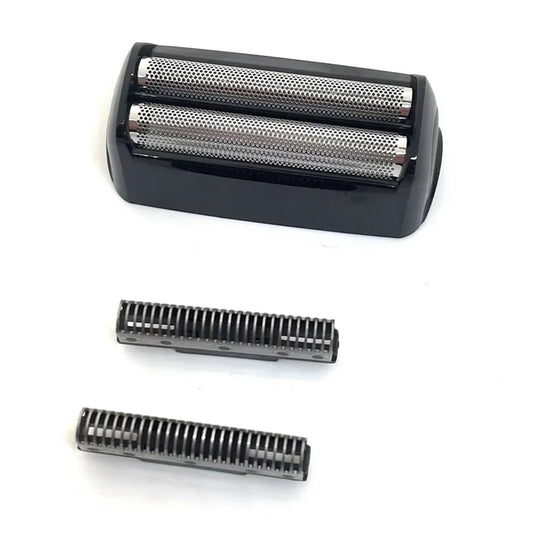 Replacement Shaver Foil Cutter Blade Head?Compatible for Kemei?2024 Razor Electric Shaver Mesh Blade Net Beard Shaving Parts Beauty and Personal Care AMARJSGPA