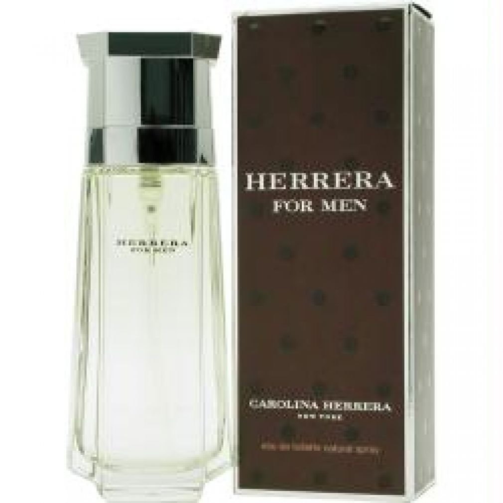 CAROLINA HERRERA Eau De Toilette Spray for Men, 6.80 Fl Oz Beauty & Personal Care Carolina Herrera