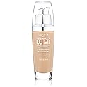 L'Oréal Paris True Match Lumi Healthy Luminous Makeup, N4 Buff Beige, 1 fl. oz. Beauty & Personal Care L'Oreal Paris