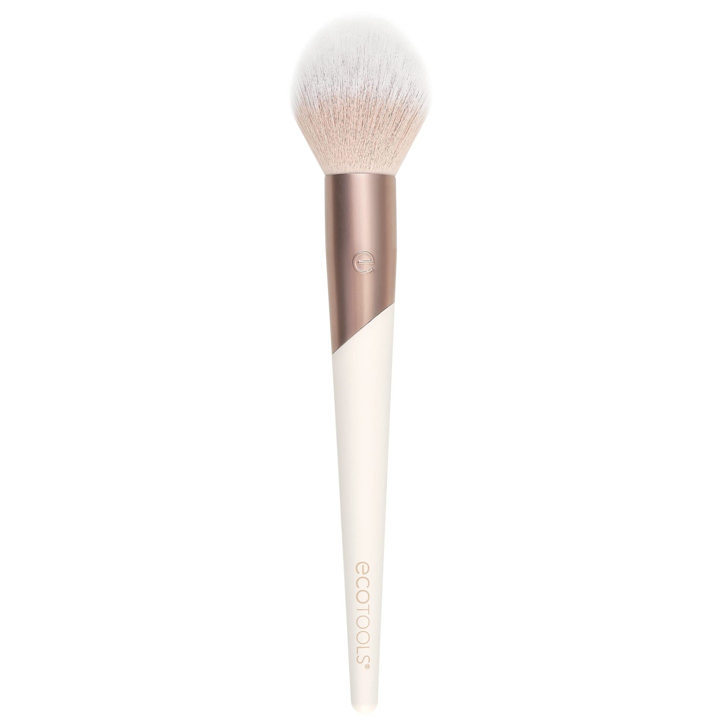 EcoTools Luxe Plush Powder Makeup Brush for Blush & Bronzer, Works Best With Powder Makeup, Luxurious and Glamorous, Eco-Friendly Premium Makeup Beauty & Personal Care EcoTools
