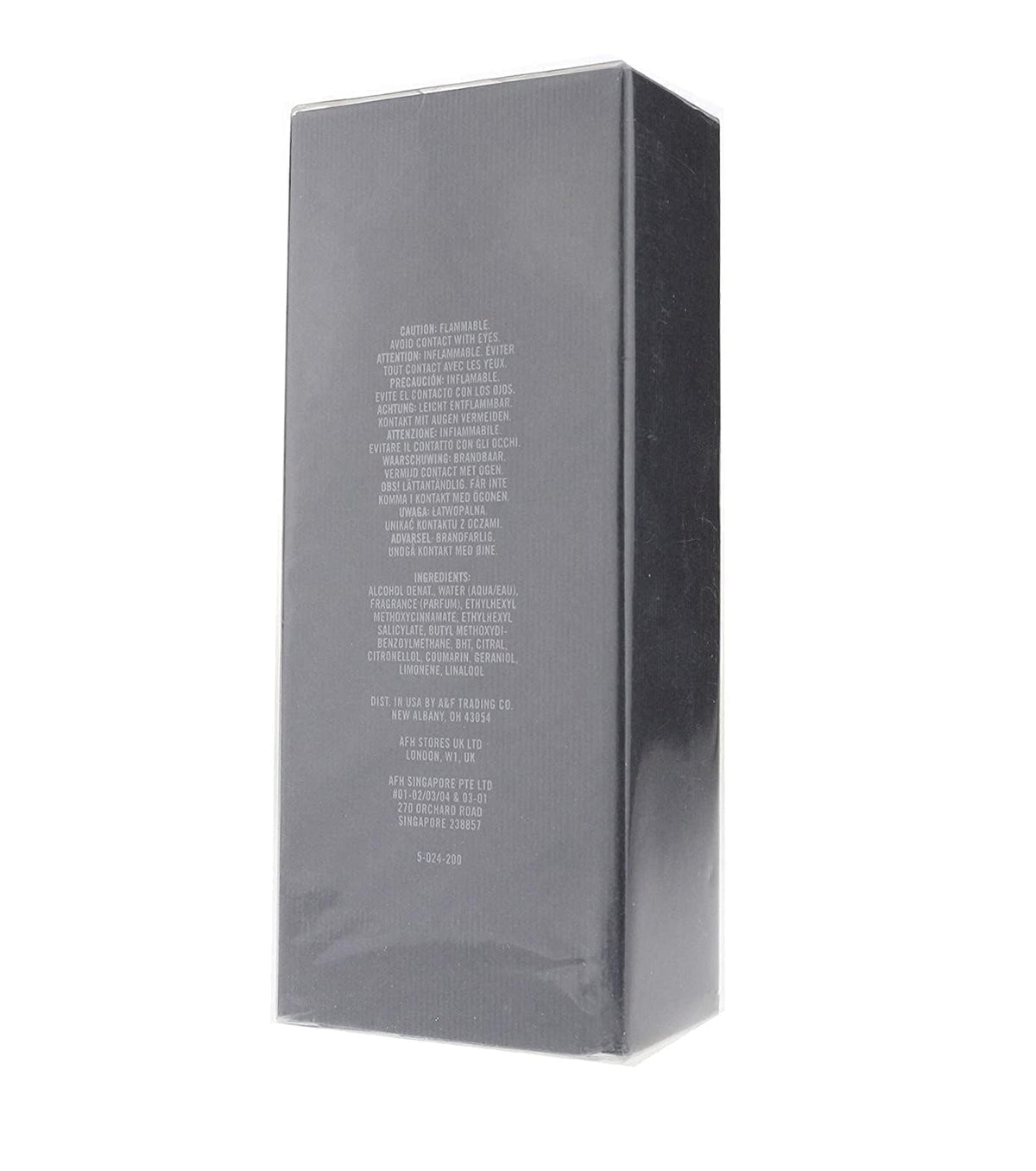 Abercrombie & Fitch Fierce for Men Eau de Cologne Spray, 3.4 Ounce Beauty & Personal Care Abercrombie & Fitch
