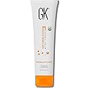 Global Keratin GKhair ThermalStyleHer - 100ml/3.4oz Heat Styling Protection Anti Frizz Hair Cream Thermal Flat Ironing Style Protector for Men & Women Beauty & Personal Care GK HAIR