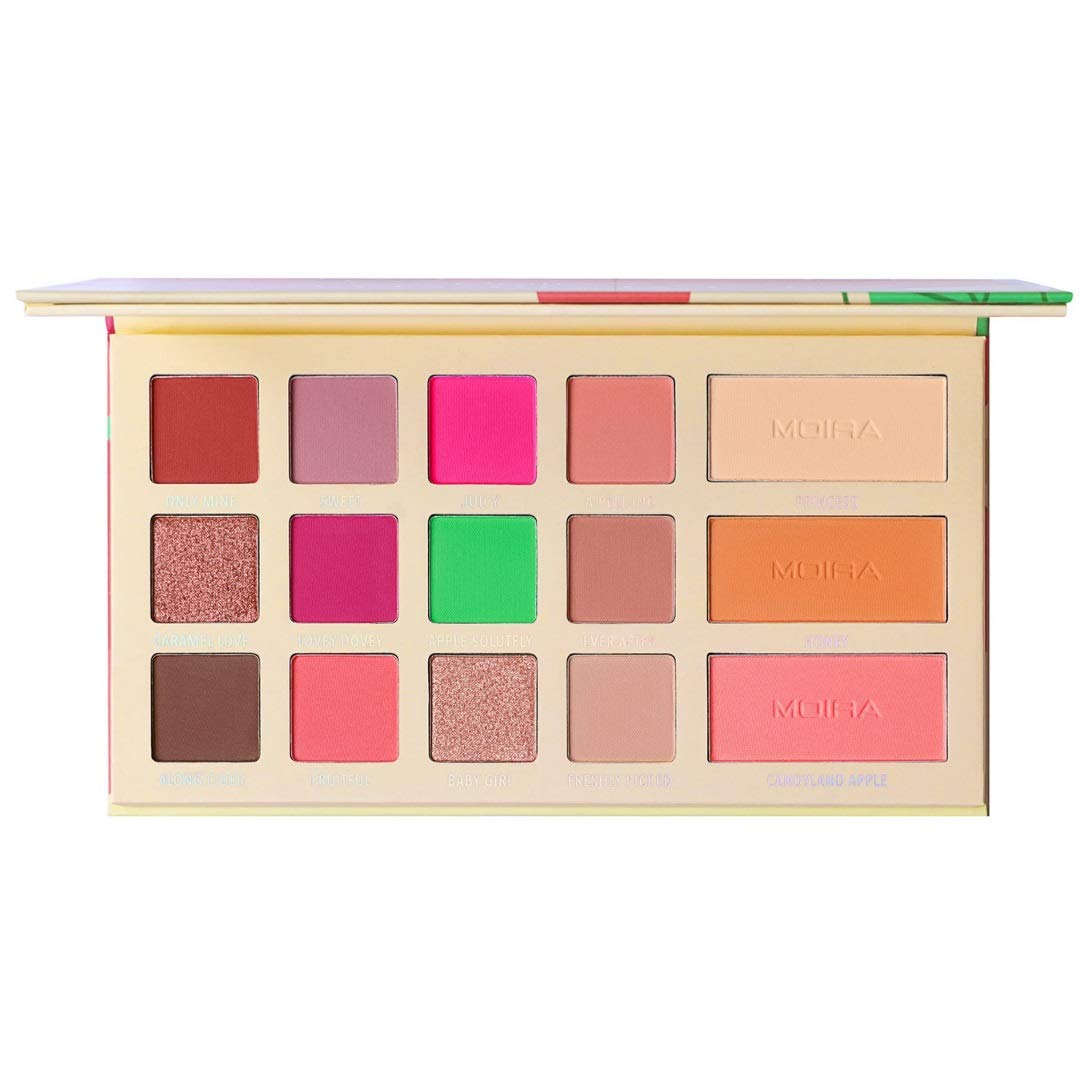 Apple Of My Eye Palette Beauty & Personal Care Moira