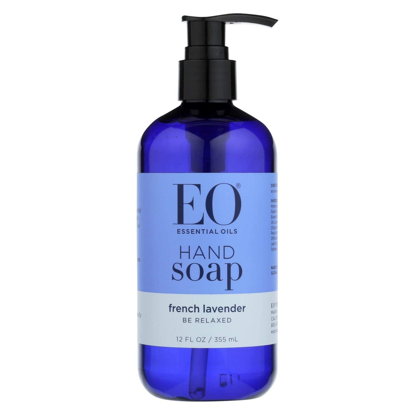 SOAP HAND FRENCH LAVENDER Beauty & Personal Care EO
