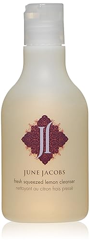 June Jacobs Fresh Squeezed Lemon Cleanser, 6.7 Fl Oz Beauty & Personal Care June Jacobs