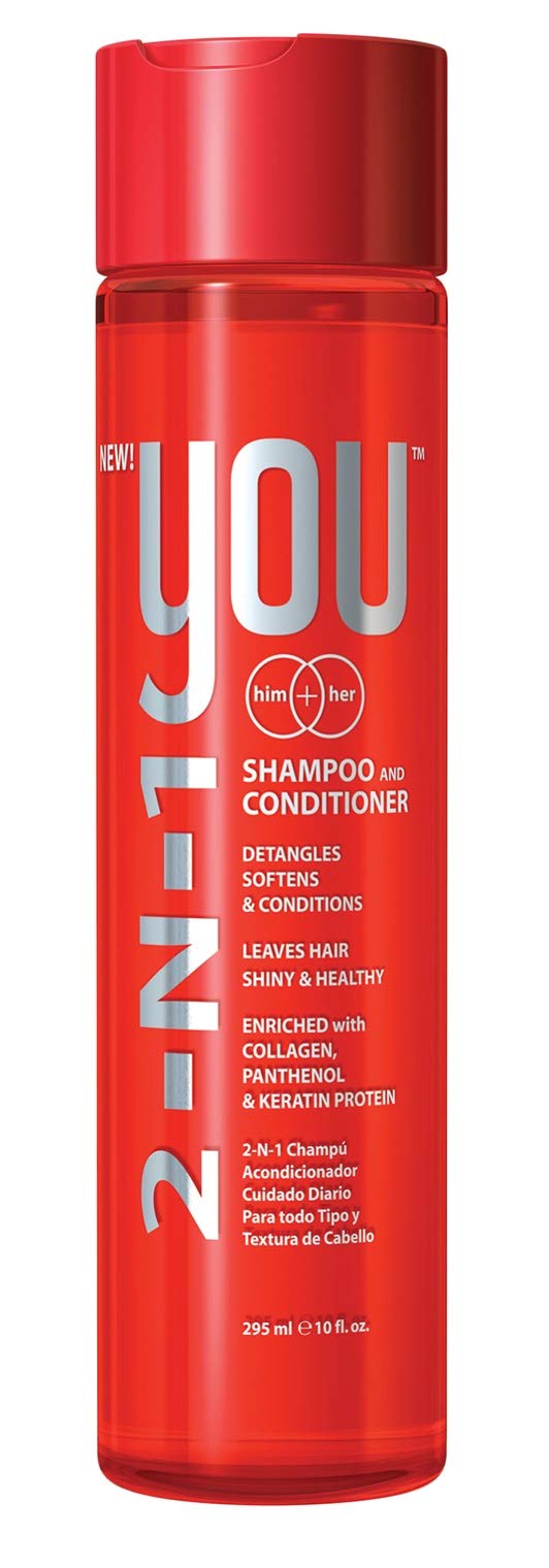 You 2-n-1 Shampoo and Conditioner Beauty & Personal Care You