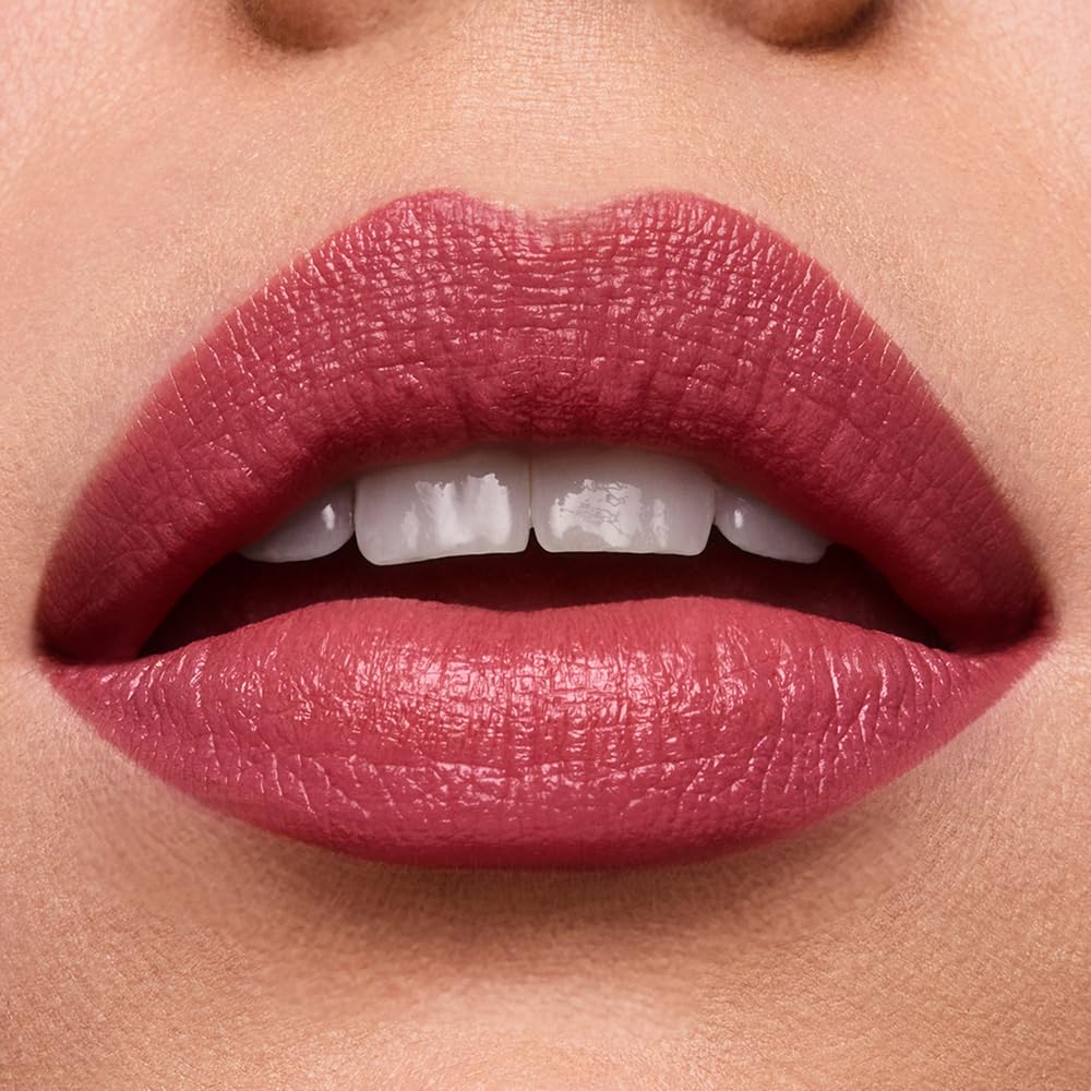 Estée Lauder Pure Color Long Lasting Cream Lipstick for Women with Cream Finish | Plumping & Nourishing 0.12 Ounce, 220 Powerful Beauty & Personal Care Estée Lauder