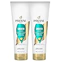 Pantene PRO-V Smooth & Sleek Conditioner, Frizz Control, 10.4 oz (Pack of 2) Beauty & Personal Care Pantene