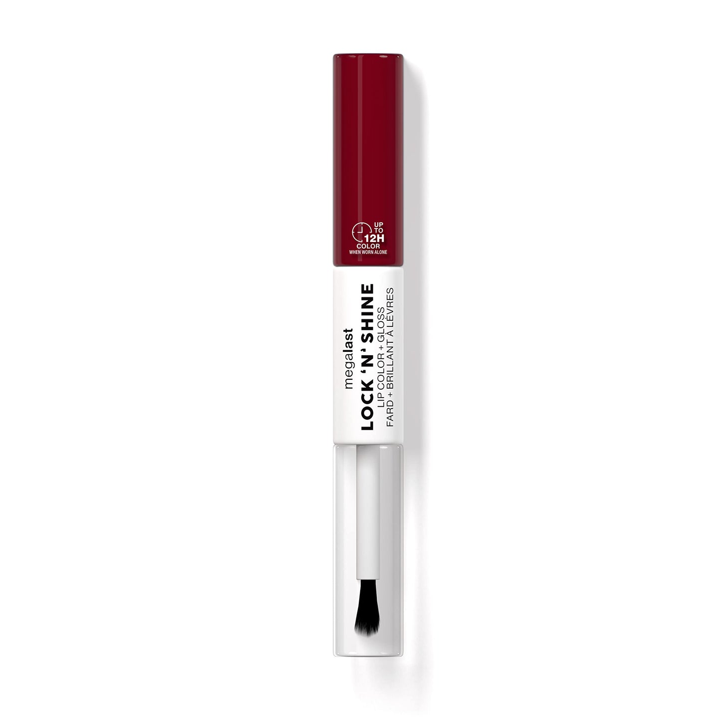 wet n wild Megalast Lock 'N' Shine Lip Color + Gloss Lipstick Big Pout Energy Beauty & Personal Care wet n wild