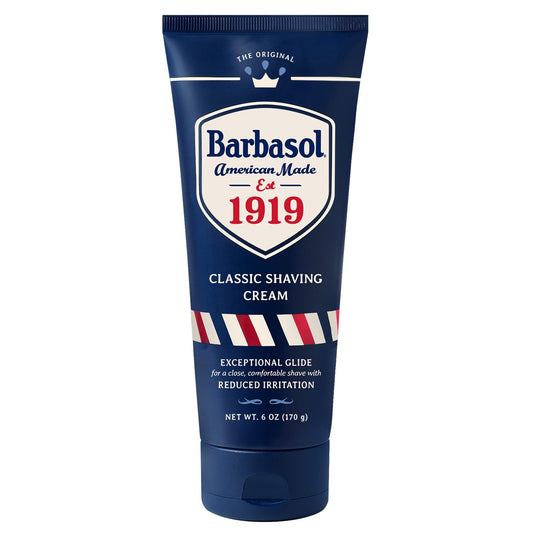 Barbasol 1919 Classic Shaving Cream Beauty & Personal Care Barbasol
