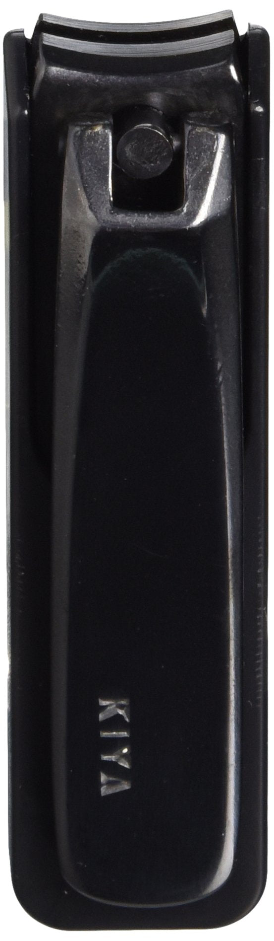 KIYA Nail clipper Black Steel Nail Clipper Beauty & Personal Care Kiya