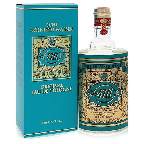 4711/4711 Cologne 27.0 Oz (U) 27.0 Oz Cologne 27.0 Oz Beauty & Personal Care 4711