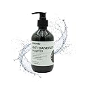 MISROCOS - Hair Care Essentials- Moisturizing Conditioner & Anti-Dandruff Shampoo, Professional Scalp Care for Deep Hydration, Shine, Flake Control Beauty & Personal Care MISROCOS