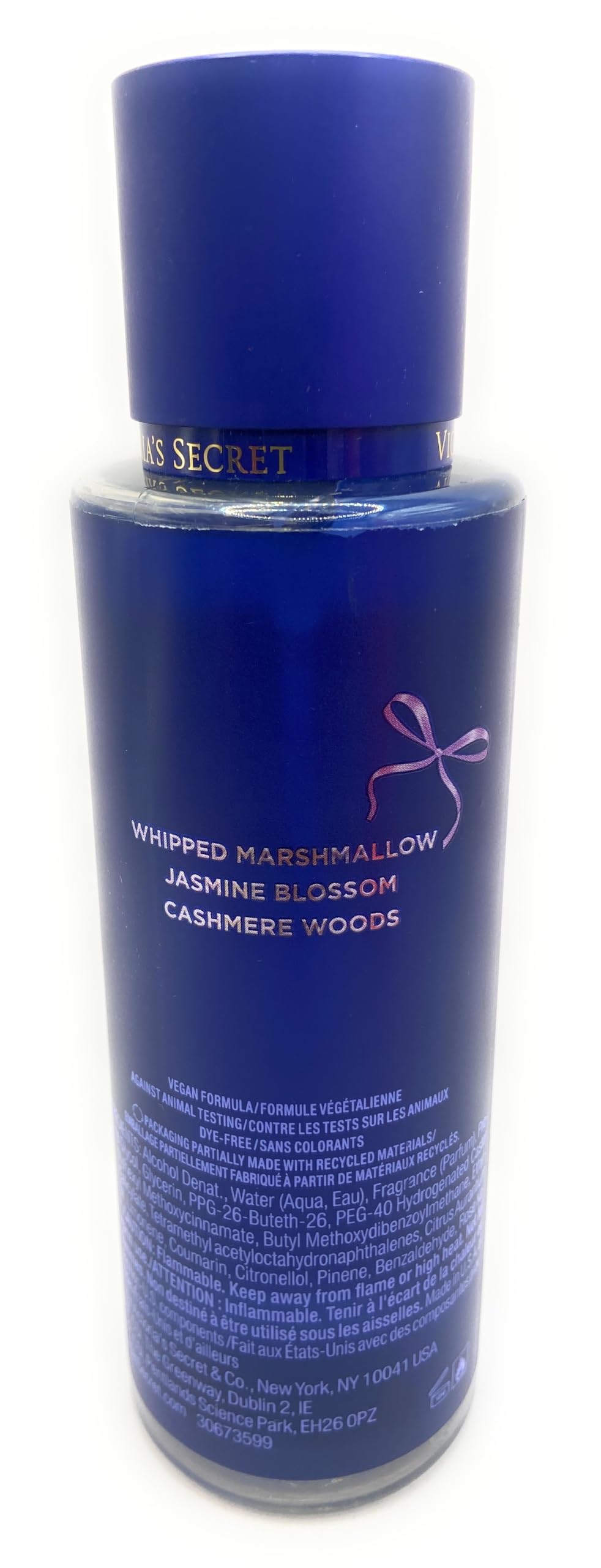 Victoria's Secret Whipped Marshmallow Dream Fragrance Mist 8.4 Fluid Ounce Spray