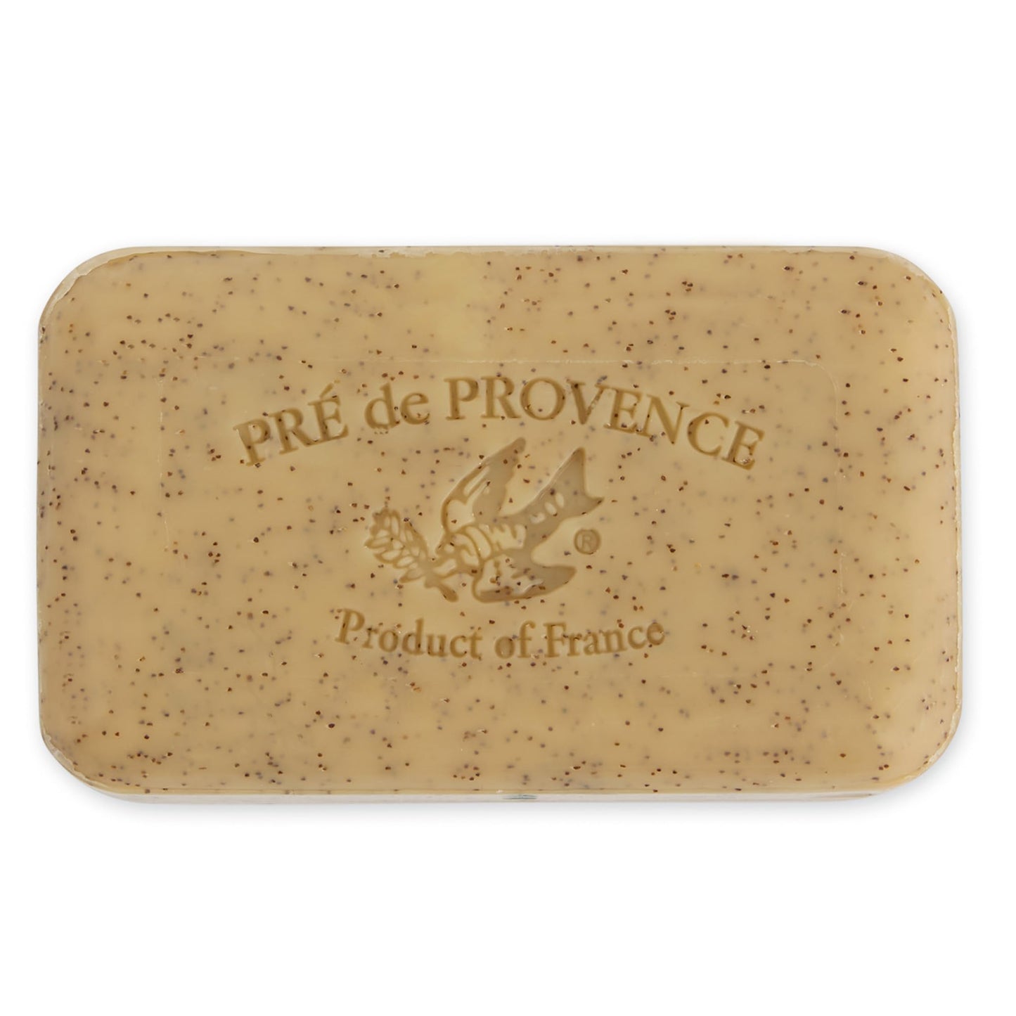 Pre de Provence Artisanal French Moisturizing Soap Bar, Shea Butter Enriched, Quad Milled for Long Lasting Rich Smooth Lather, 5.3 Ounce, Honey Almond Beauty & Personal Care Pre de Provence