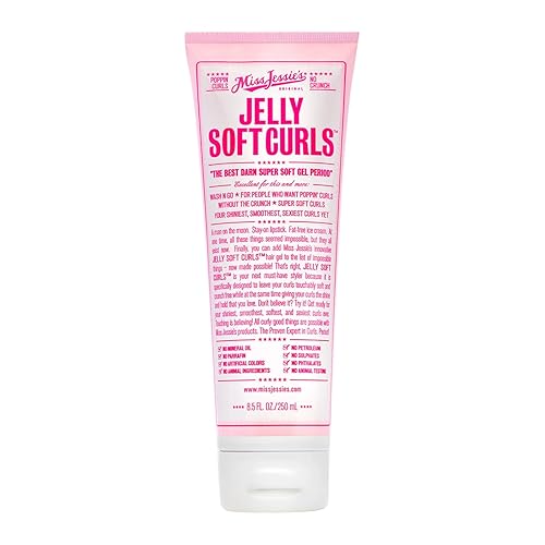 Miss Jessie's Jelly Soft Curls 8.5 fl.oz./250ml Beauty & Personal Care Miss Jessie's