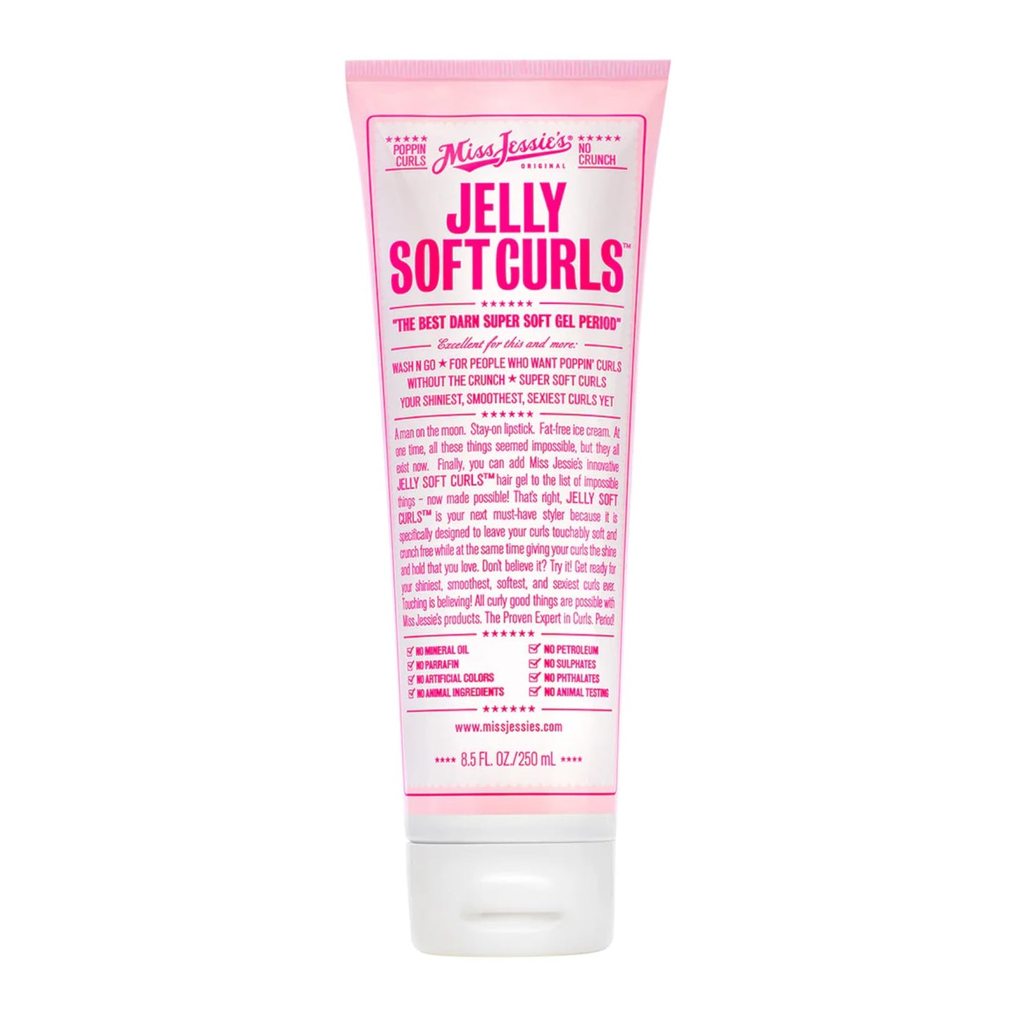 Miss Jessie's Jelly Soft Curls 8.5 fl.oz./250ml Beauty & Personal Care Miss Jessie's