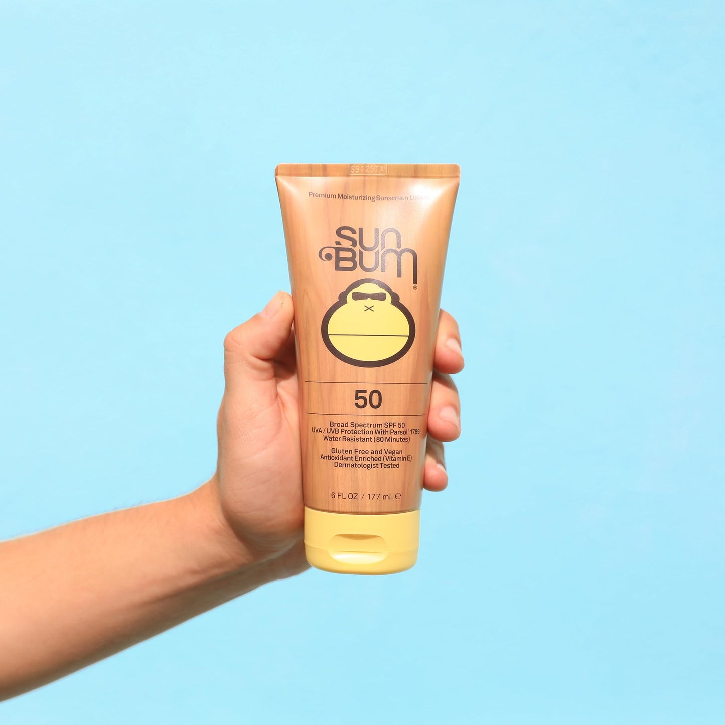 Sun Bum Original Moisturizing Sunscreen SPF 50 Lotion|Reef Friendly Broad Spectrum UVA/UVB Protection|Water Resistant & Non-Greasy Beauty & Personal Care Sun Bum