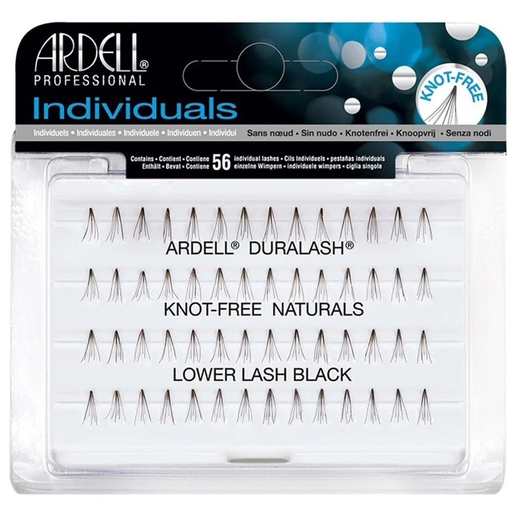 Lower Lash Individuals Black Beauty & Personal Care Ardell