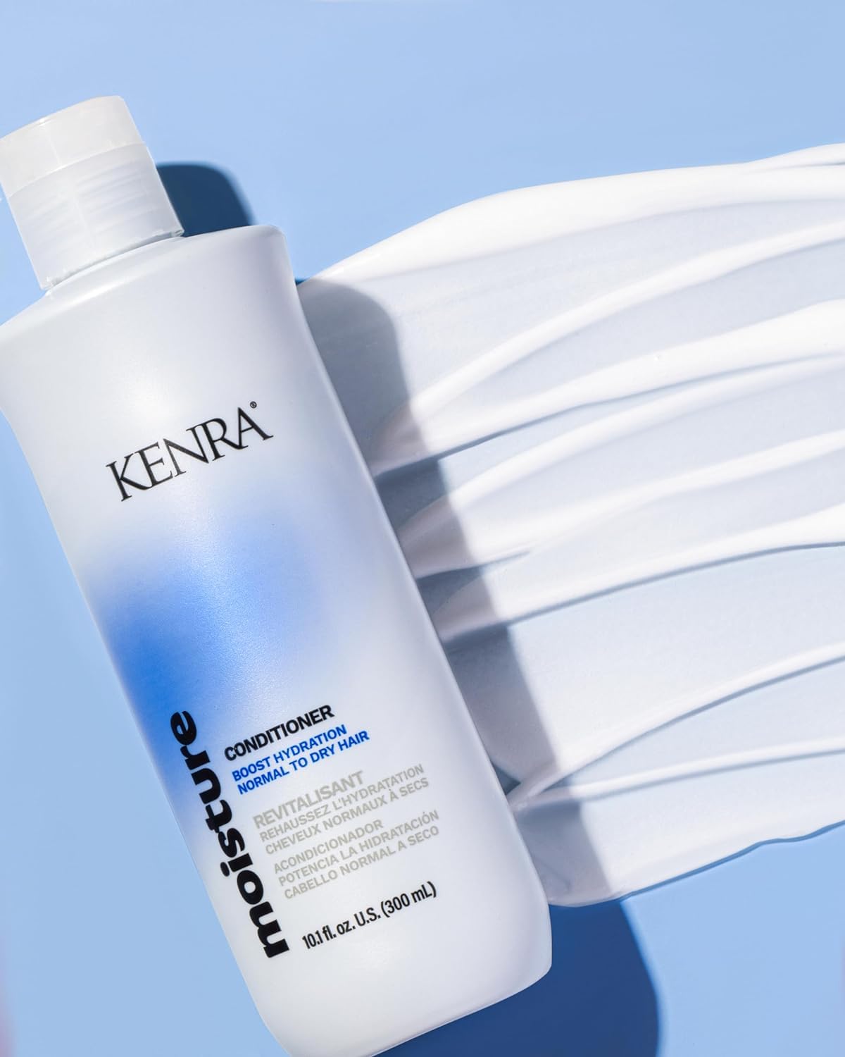Kenra Professional Moisture Shampoo & Conditioner Set | Boost Hydration | Improve Manageability and Shine | Nourish Dry Hair | Color Safe | Efforless Beauty & Personal Care Kenra