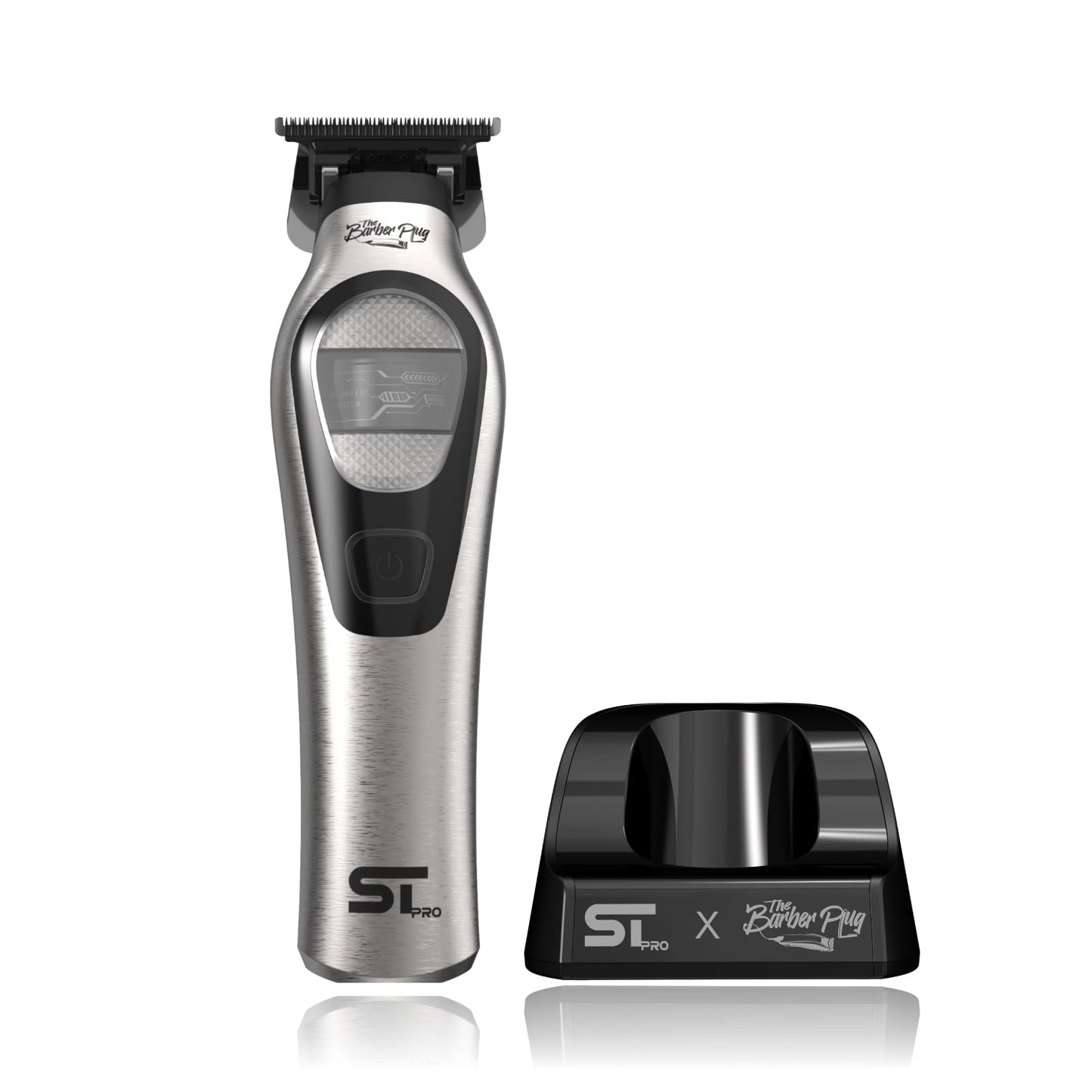 Supreme Trimmer TORQ Trimmer ST741 with a Brushless Drone Motor - 210 Min Run Time, 8000 RPM Barber Hair Trimmer - Low Noise, Professional Beard Beauty and Personal Care Supreme Trimmer