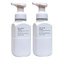 Bath and Body Works Gentle and Clean Foaming Hand Soap 8.75 oz each - Pack of 2 (Fiji White Sands) Beauty & Personal Care Bath & Body Works