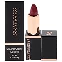 Mineral Creme Lipstick - Envy by Youngblood for Women - 0.14 oz Lipstick Beauty & Personal Care Youngblood