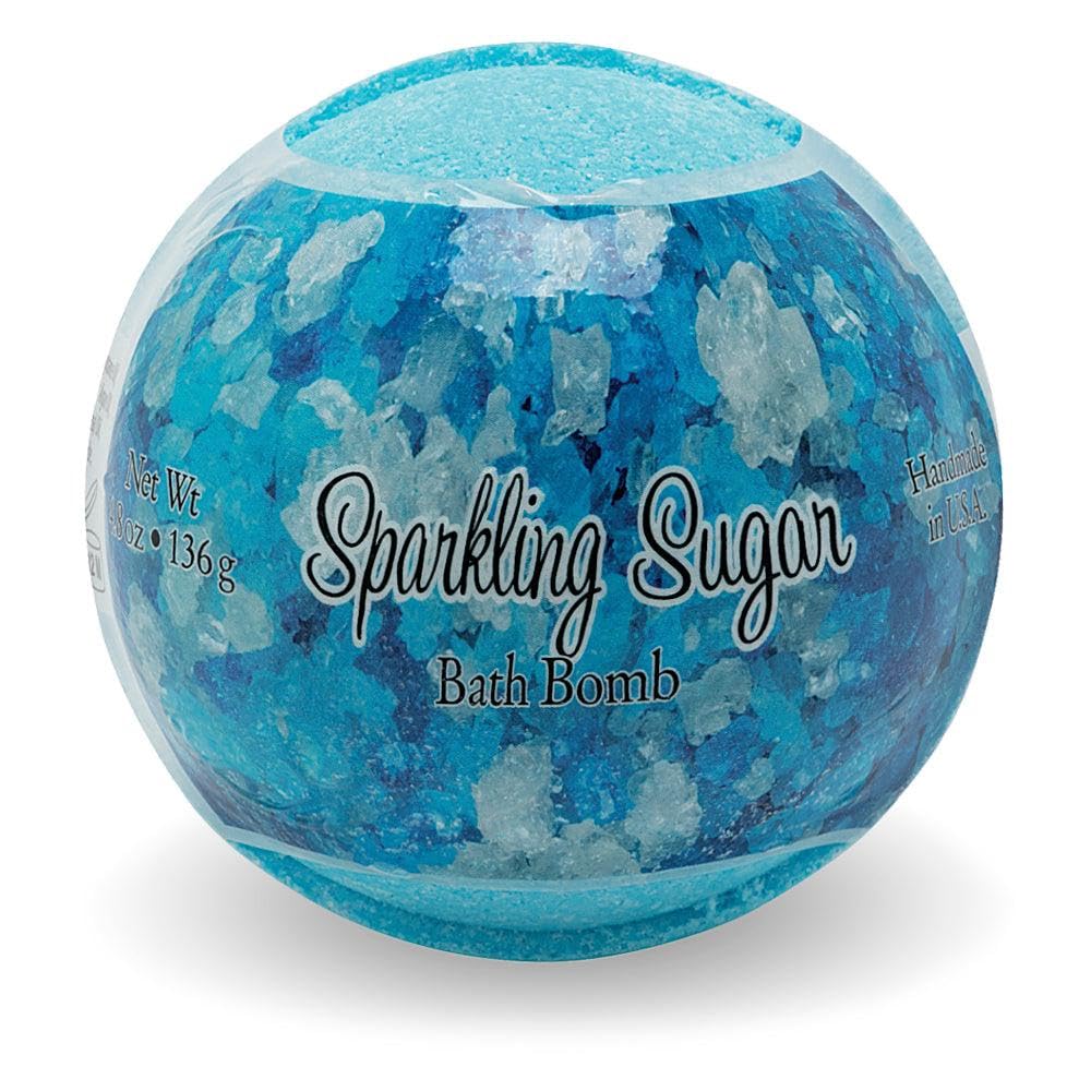 Bath Bomb - SPARKLING SUGAR Beauty & Personal Care Primal Elements