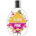 ALOHA PINK Advanced Dark Clean Beauty Tanning Lotion Beauty & Personal Care Tan Asz U