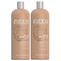 ABBA - Pure Color Protection Shampoo & Conditioner Shine Enhancing & Nourishing Value Duo Set - Coconut Oil & Sage, 32 fl oz Each Beauty & Personal Care ABBA