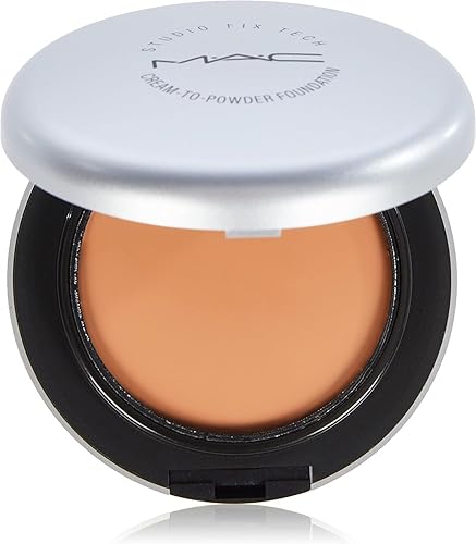 MAC Studio Fix Tech Cream-to-Powder Foundation NW25-0.35oz Beauty & Personal Care MAC