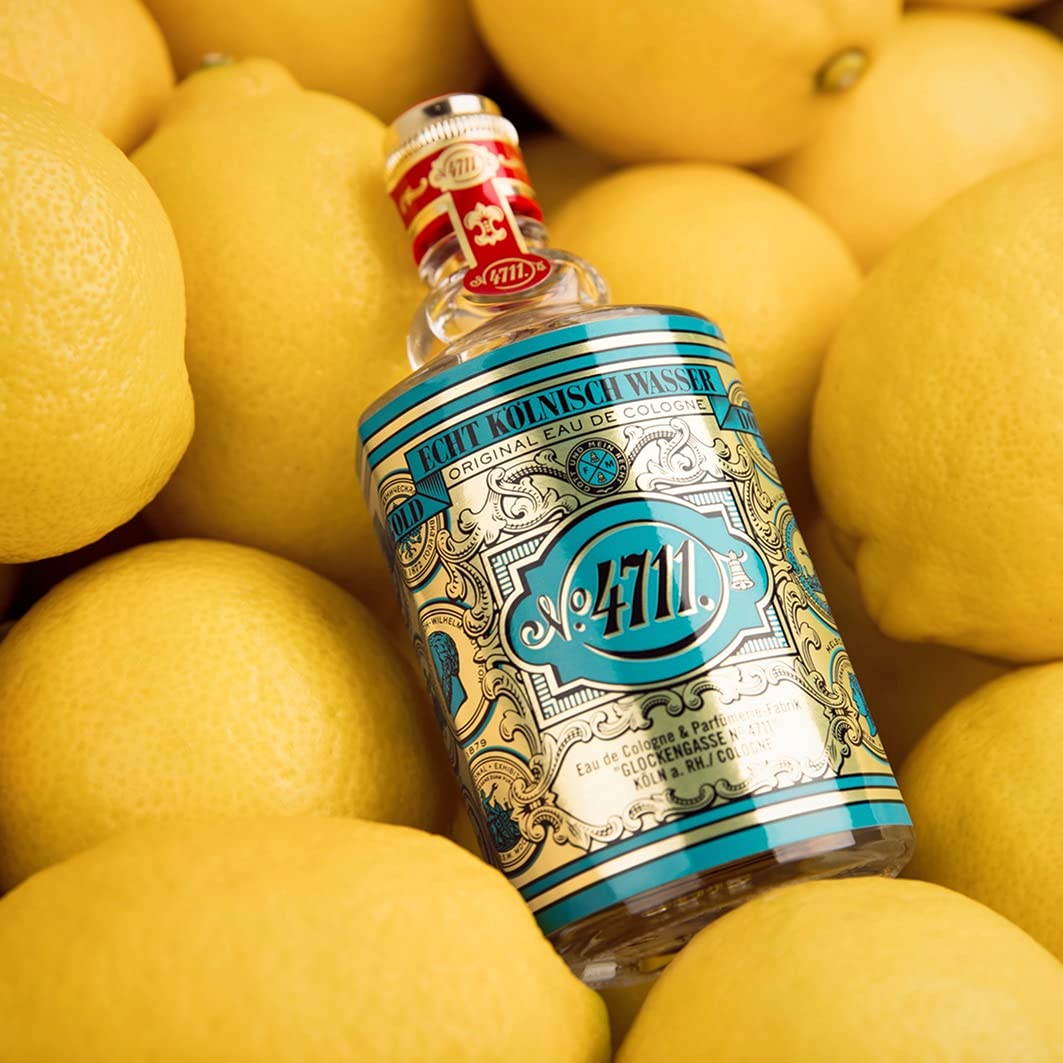 4711 Cologne Splash, 3.4 Ounce Beauty & Personal Care 4711