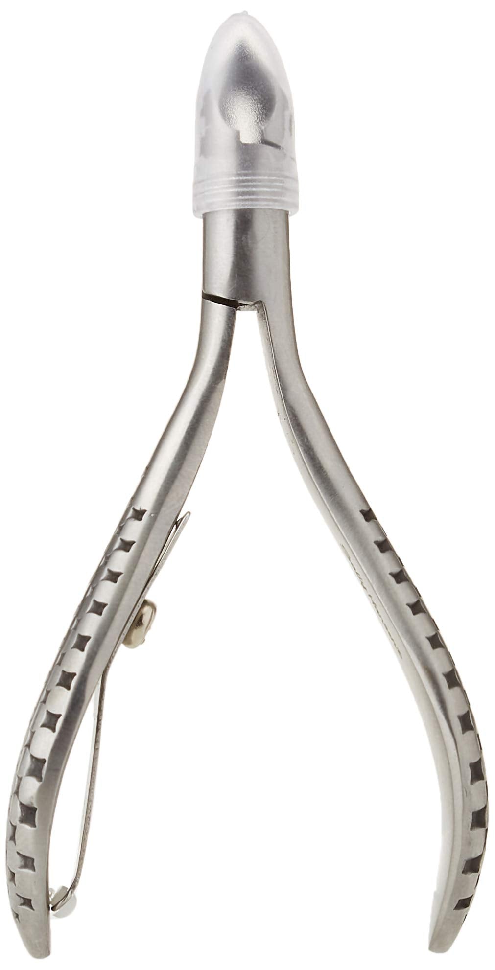 Sally Hansen Nip'em On The Go™ Classic Travel Nipper, Cuticle Clipper, Nail Nipper, Contoured Handle, Controlled Grip, Stainless Steel Beauty & Personal Care Nautica