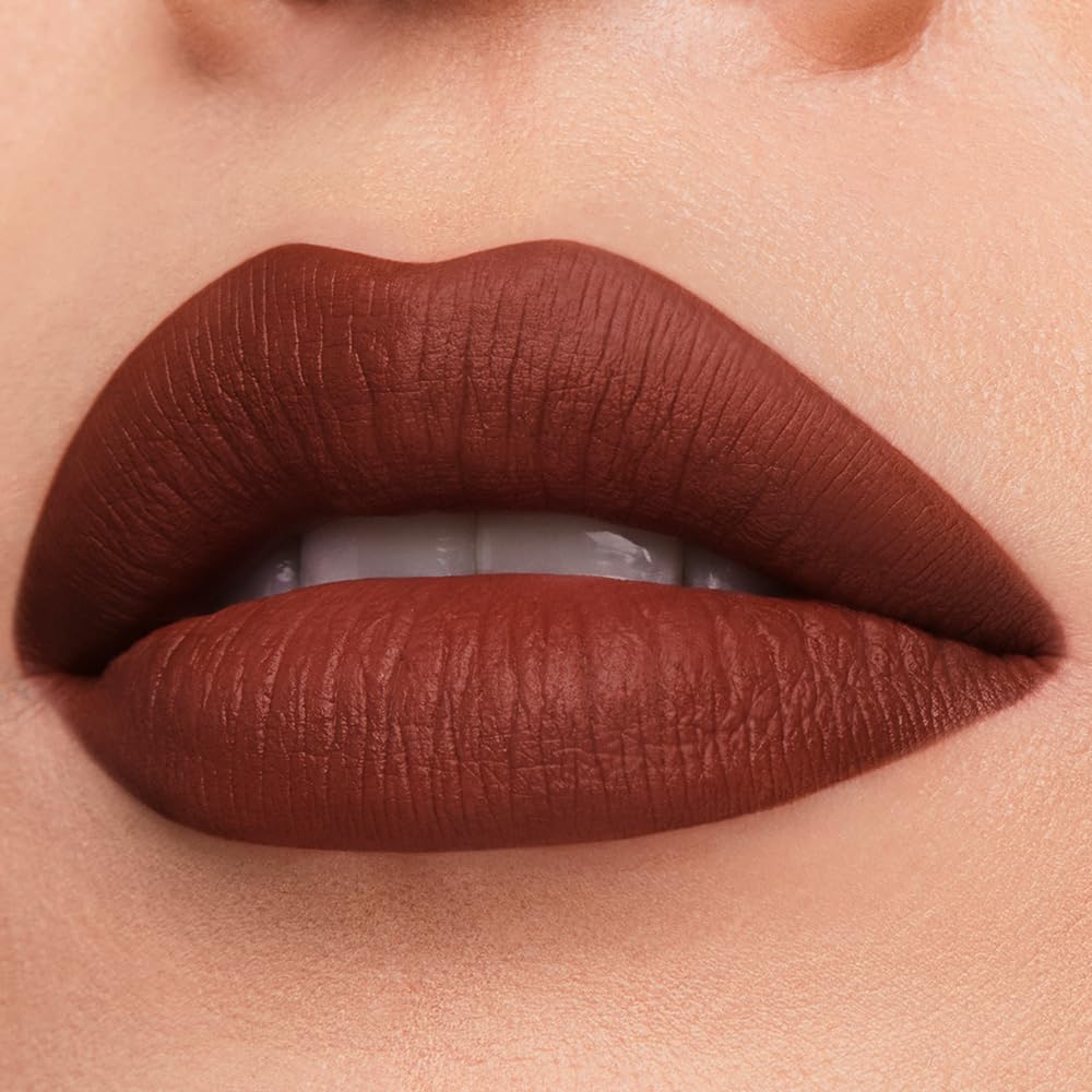 Estée Lauder Pure Color Long-Lasting Matte Lipstick for Women with Matte Finish | Plumping & Nourishing, 0.12 Ounce, 567 Knowing Beauty & Personal Care Estée Lauder