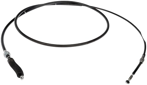 Dorman 924-7001 Automatic Transmission Shifter Cable Compatible with Select Chevrolet/GMC/Isuzu Models Beauty & Personal Care Dorman