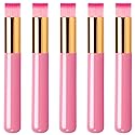 Dming 5 Pieces Lash Shampoo Brushes, Eyelash Extension Cleansing Brush Peel Off Blackhead Remover Tool Nose Pore Deep Cleaning Cosmetic Lash Cleanser Beauty & Personal Care Dming