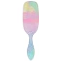 Wet Brush Shine Enhancer Color Wash Stripes, Paddle Hair Detangler Brush with Ultra-Soft Intelliflex Bristles, Infused With Natural Argan Oil, Shiny Beauty & Personal Care Wet Brush