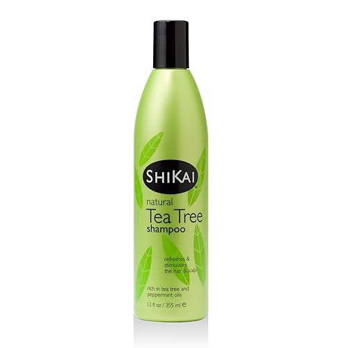 Shikai Shampoo Tea Tree Beauty & Personal Care ShiKai