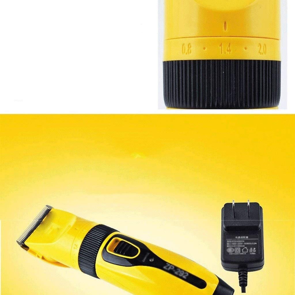 ZUIAI Quiet Professional Hair Clippers Cordless Rechargeable Hair Clippers for Men and Babies Beauty and Personal Care ZUIAI
