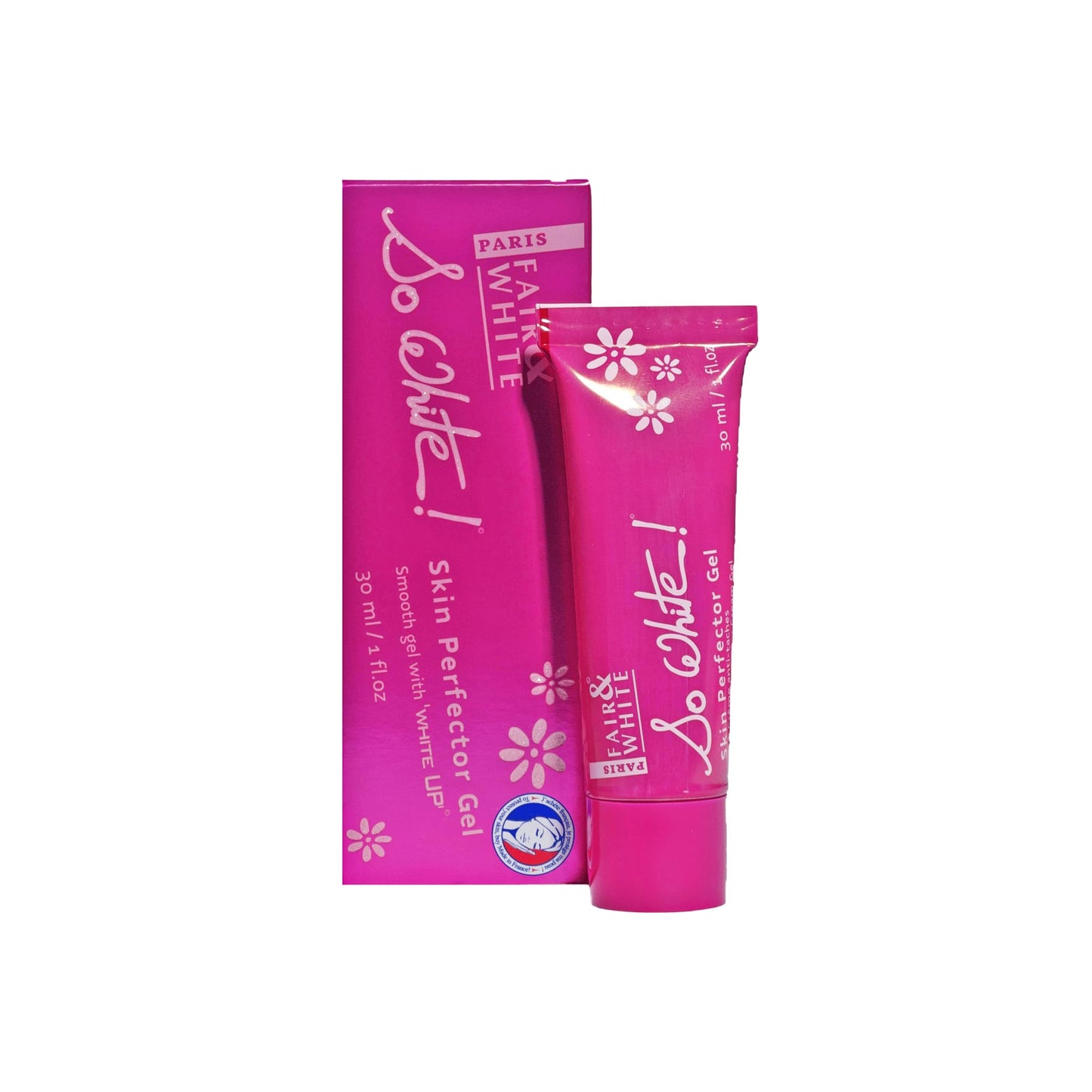 FAIR & WHITE So White Skin Perfector Gel - 1 Fl oz / 30ml Beauty & Personal Care FAIR & WHITE