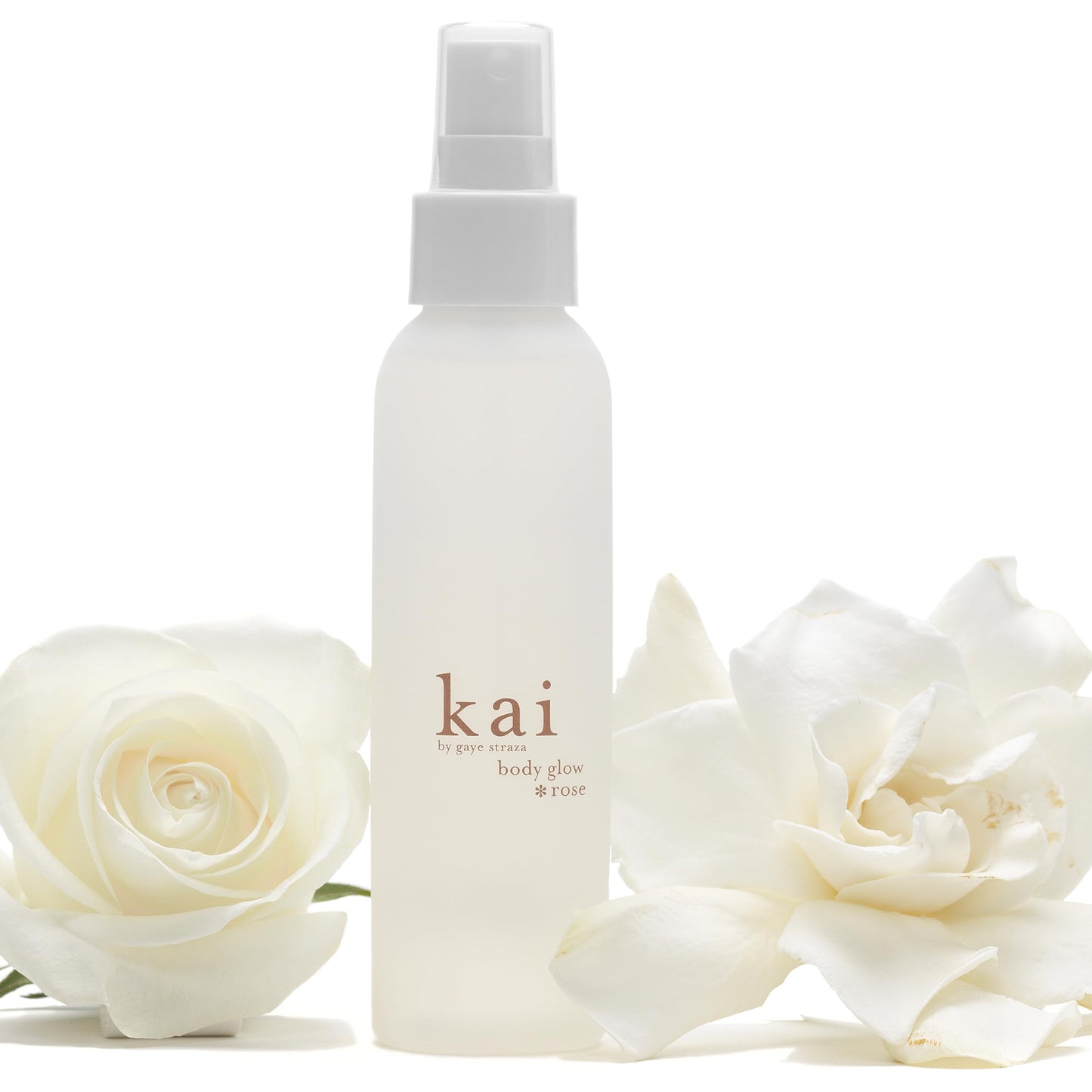 kai body glow rose, 4 Fl Oz, dry body oil with jojoba, chamomile, cucumber extracts, moisturizes and leaves a radiant glow with a fresh + clean Beauty & Personal Care kai