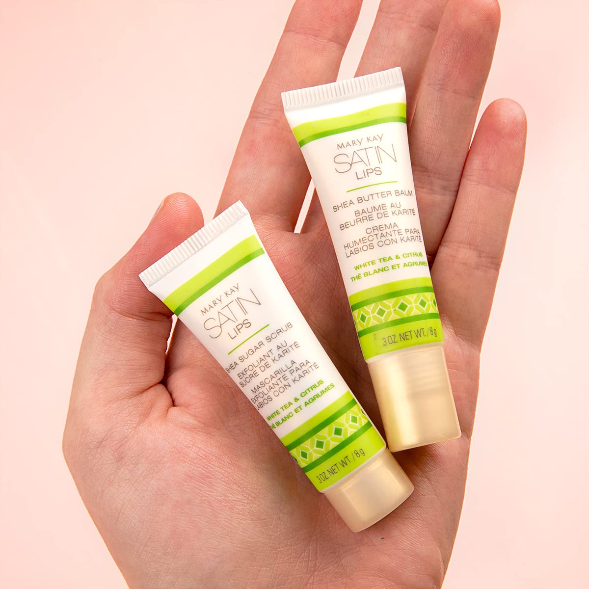Mary Kay Satin Lip Beauty and Personal Care Mary Kay