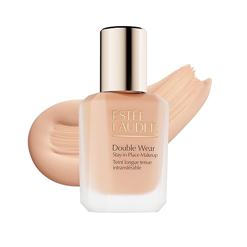 Estée Lauder Double Wear Stay-in-Place Foundation Makeup | 36-Hour Long-Wear Matte Foundation, 1 Fl Oz, 1N1 Ivory Nude Beauty & Personal Care Estée Lauder