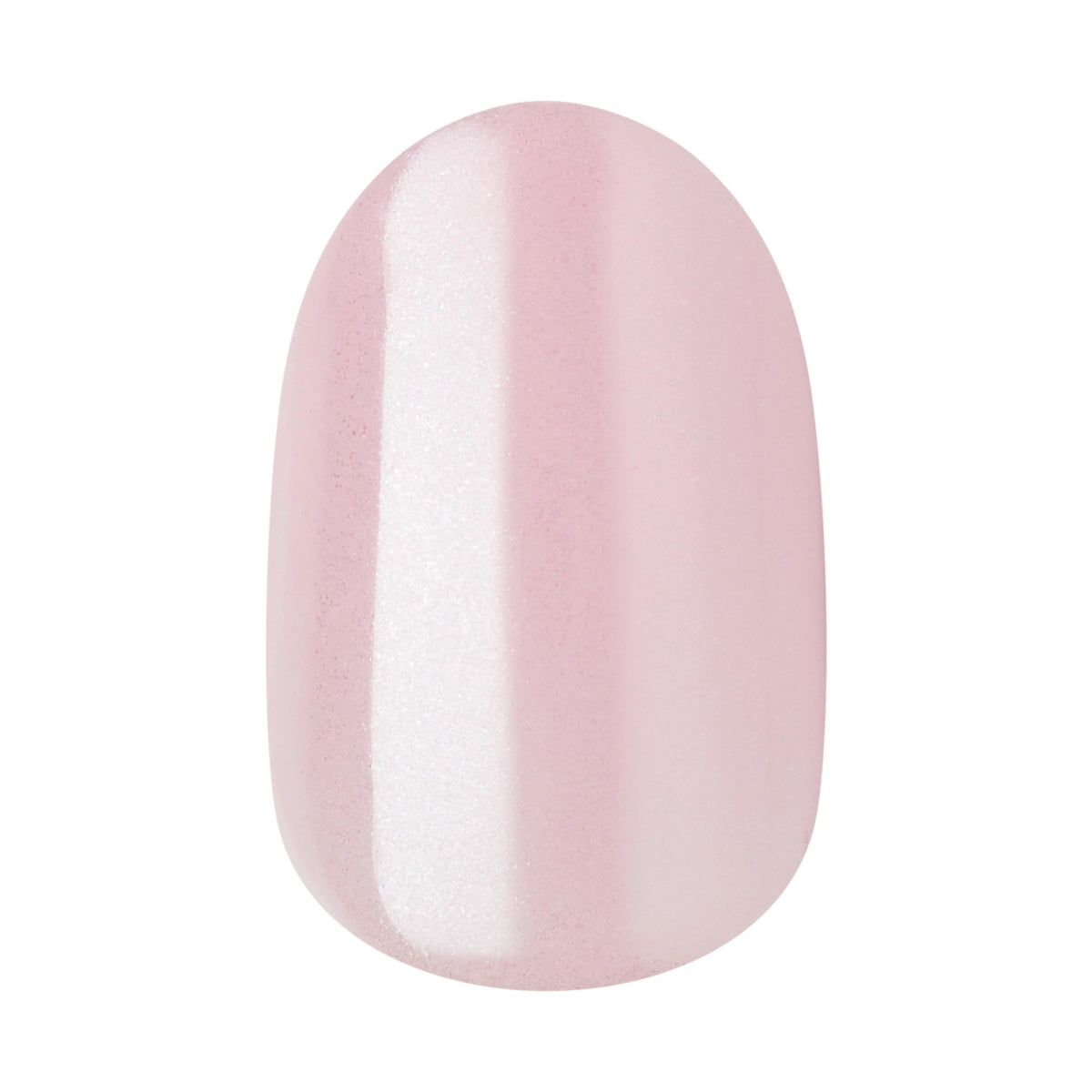 Kiss colorFX by Impress Valentine’s Day Press On Nails, 'Adorable', Pink Short Oval, IMPROVED adhesive, Up to 10-Day Hold, Nail Kit Includes 30 Fake